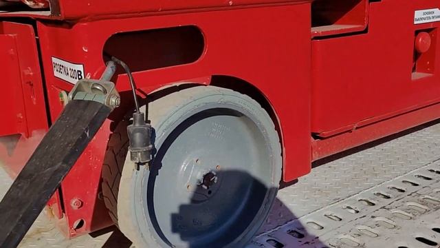 Как я грузил 14 метровый подъёмник на #эвакуатор смотреть онлайн