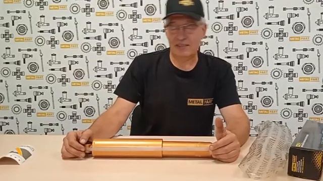 Амортизатор газомасляный УАЗ Патриот смотреть онлайн