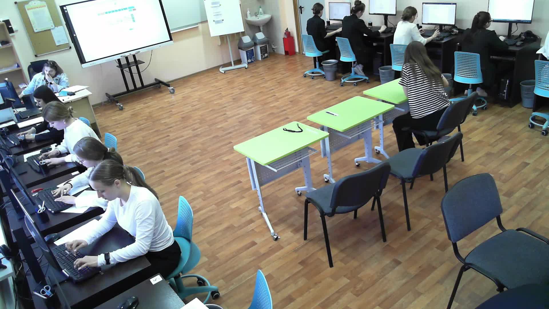 Демоэкзамен ДО площадка Митино 22.05.2025