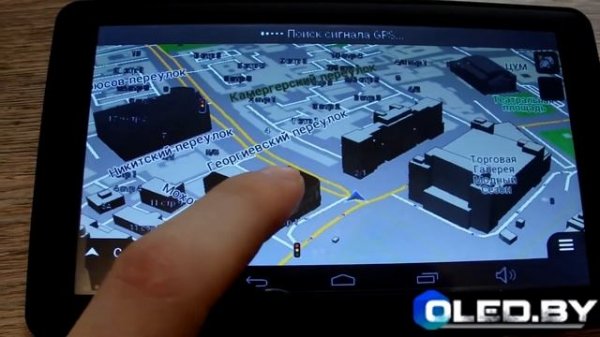 🔥GPS навигатор Geofox 702SE. Карты Европы в iGO+Navitel