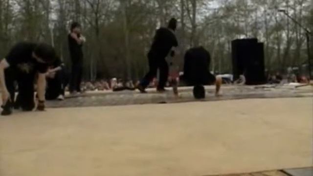 Истрия Курганского Брейкинга 2007 (часть - 3) смотреть онлайн