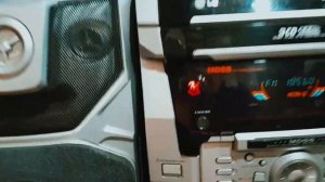 Музыкальный центр LG FFH-262