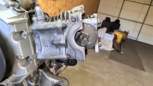Suzuki address v125 заміна поршня з кільцями, виставлення міто?
