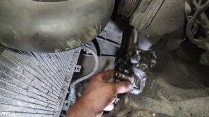 Синдром Субариста: Провернуло шпонку коленвала EJ 251 Suba