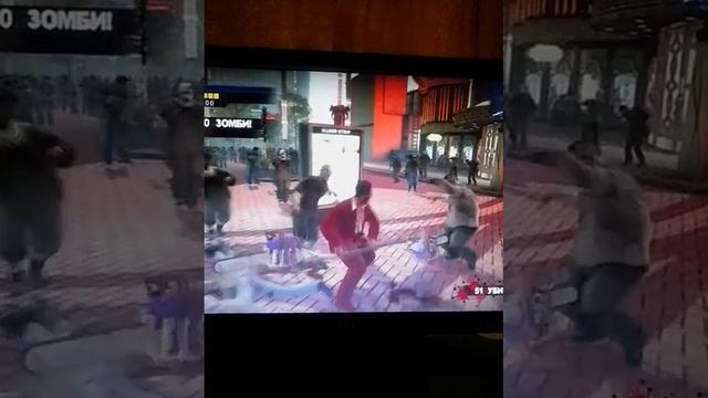 DEAD RISING 2 !!!!! УБИВАЮ ЗАМБАРЕЙ!!! 1 серия