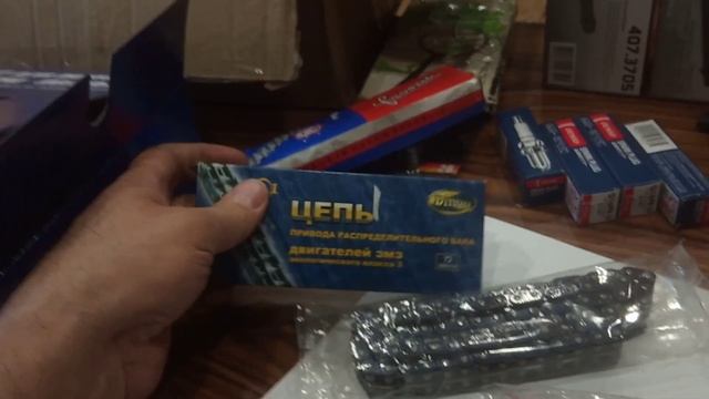 Цепи ГРМ. О резисторах надсвечников. смотреть онлайн