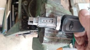 Ремонт замка Шевроле кобальт