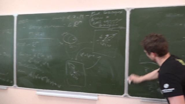 [ДГиТ] Дифференциальная геометрия и топология 4. Диффе? смотреть онлайн
