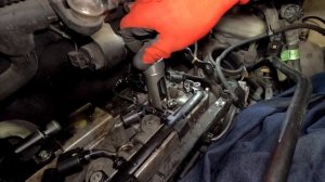 КАК СНЯТЬ ФОРСУНКИ НА MERСEDES VITO?#форсунка#mercedes#automobile