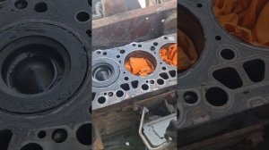 Тектор 6 трещина гильзовка