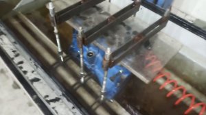 Стенд опрессовка ГБЦ и блока двигателя своими руками,