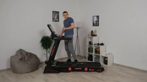 Почти идеал! Честный обзор беговой дорожки CardioPower T45 New