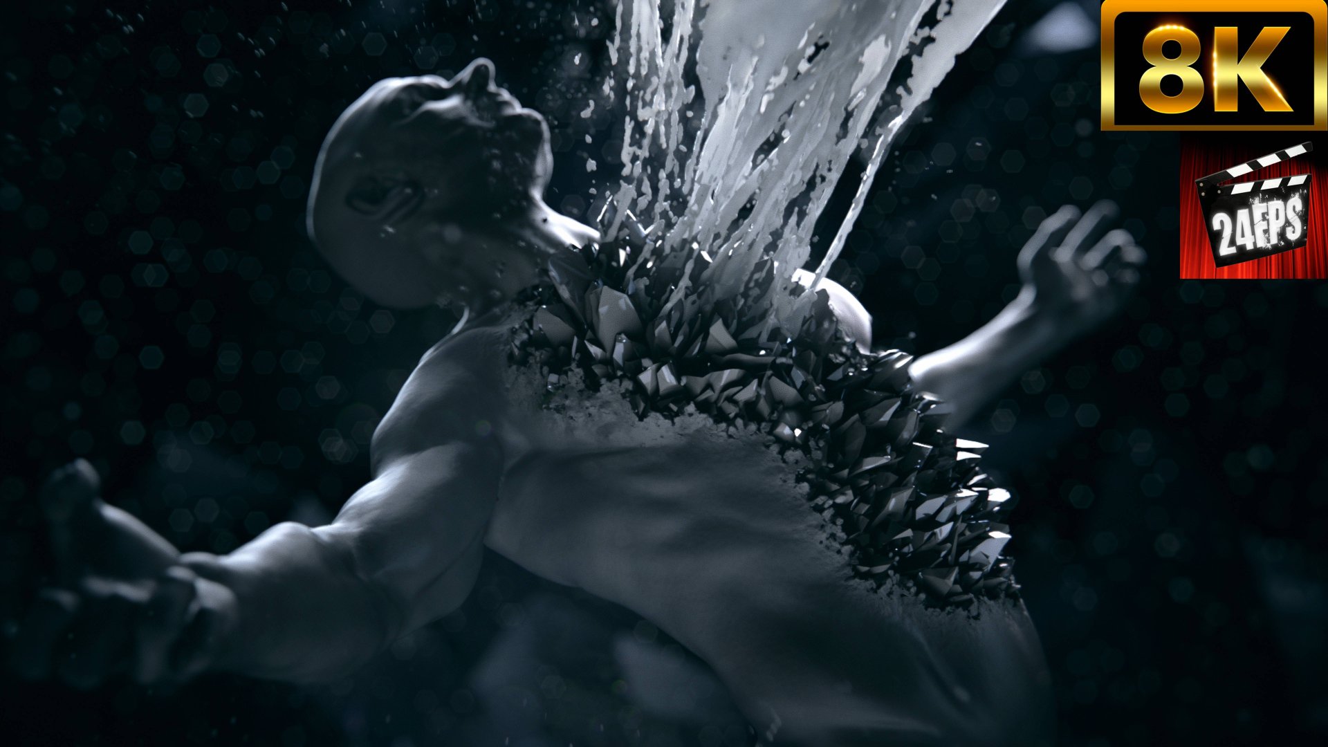 Call of Duty: Ghosts - Cinematic (Remastered CGI 8K) смотреть онлайн