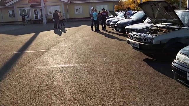 Магнитогорск, автозвук в Эко-парке (14.09.2019) смотреть онлайн