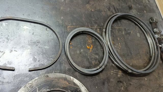 Станок из тормозного диска смотреть онлайн