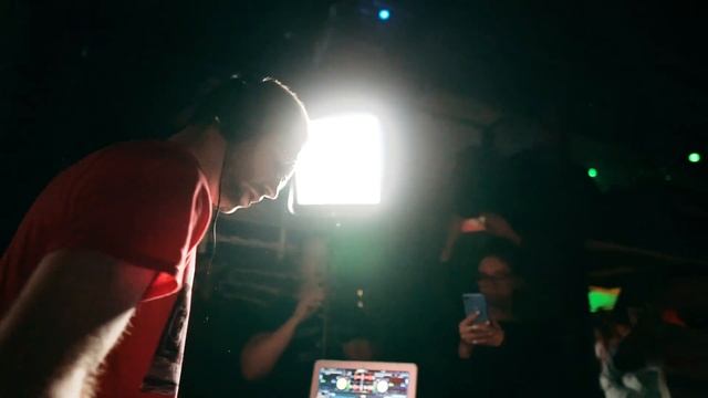 Scratch DJ Exam - Август 2019