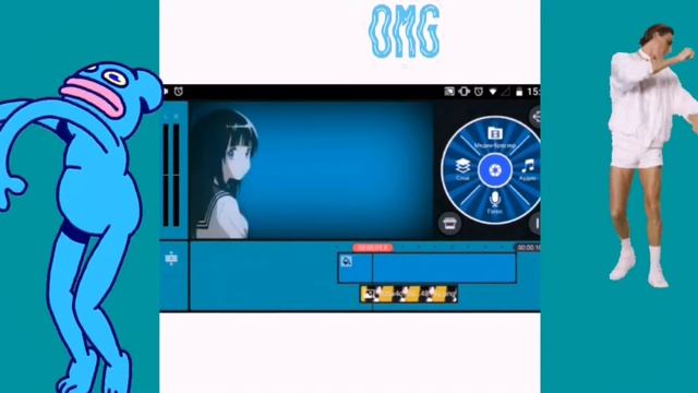 Туториал|2D ИНТРО НА АНДРОИД?!