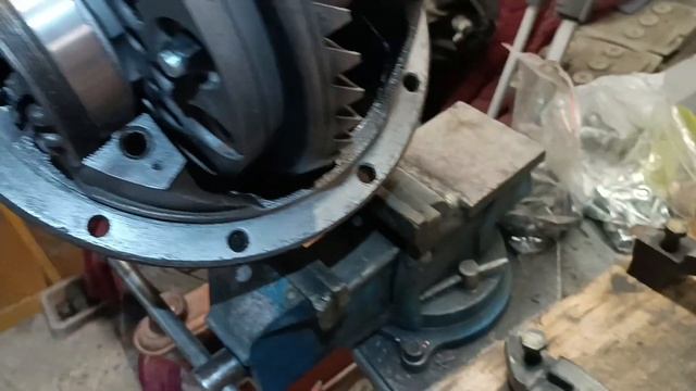 Ставлю самоблокирующийся дифферерциал на Газель. смотреть онлайн