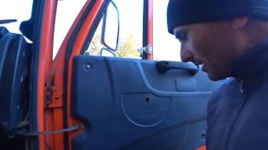 электро стекла на камаз. Наконец-то..