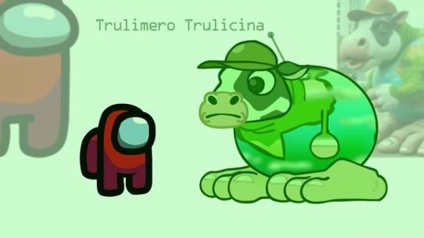 Mini Crewmate Kills Italian Brainrot Characters - Part 8 | Among Us