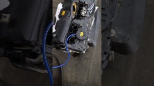 про мембрану ВКГ BMW n52 🔧 правильная установка проверк?