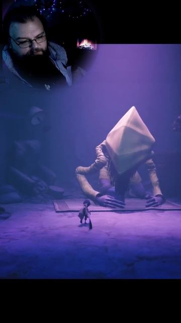 Шлепко #LittleNightmares2 #Shorts смотреть онлайн