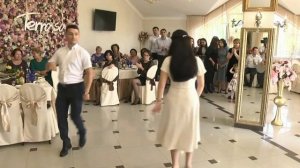 Кабардинская свадьба, Кабардинские танцы