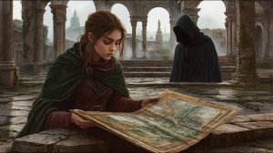 АУДИОКНИГА ПОЛНОСТЬЮ ️《Последняя искра Хайзе》Захватывающее философское фэнтези о силе и смелости