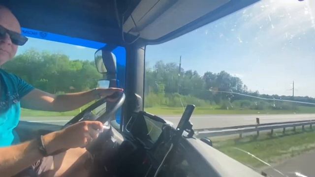 В рейс с руководством Delko