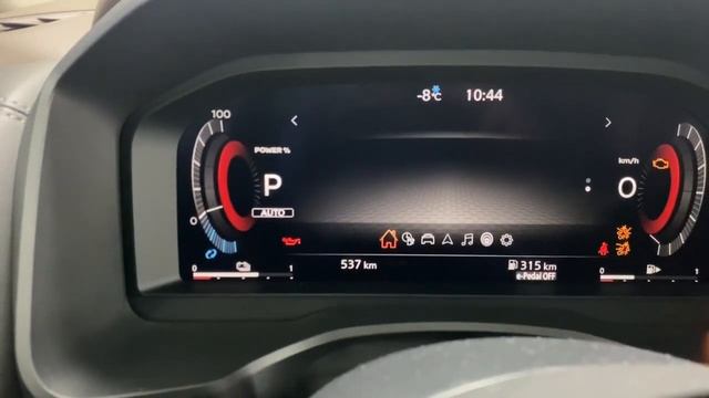 Nissan X-Trail T33 - Русификация приборной панели смотреть онлайн