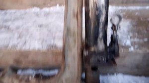 Как просто запресовать сайлентблок на нижний рычаг т4