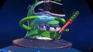 ASTRO BOT Rescue Mission™ Финальный босс