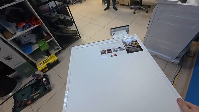 Стиральная машина Miele WQ 1200 WPS W2 Nova Edition обзор смотреть онлайн