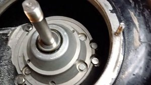 Водомет насадка запчасти подшипник замена, все готов.