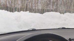 Работа заводских форсунок омывателя Киа Рио 4