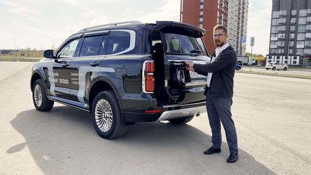 Tank 500: почему он так популярен? Обзор внедорожника Танк смотреть онлайн
