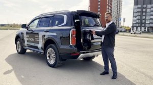 Tank 500: почему он так популярен? Обзор внедорожника Танк