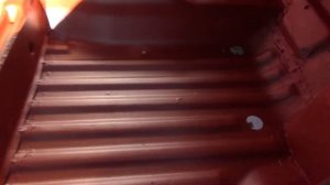 15. ВАЗ 11113 ОКА. Заменил днище и пороги