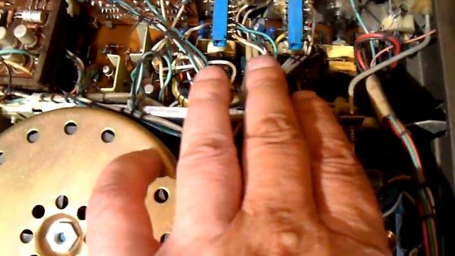 Амфитон 75У-202С. (Львовское ЛПО им. Ленина.) Профилактика смотреть онлайн