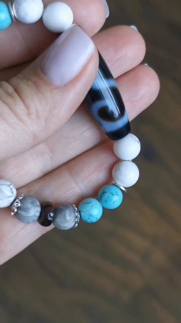 Браслет из натуральных камней 