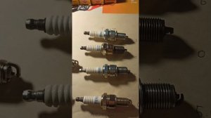 Свечи зажигания и их калильное число на Lifan KP460E