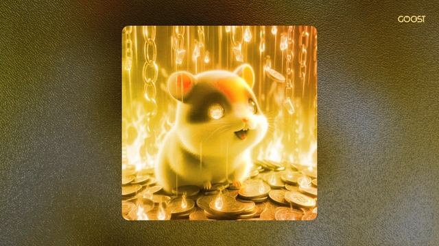 QMIIR ~ CRYPTO HAMSTER (крипто фонк) [CRYPTO PHONK]
