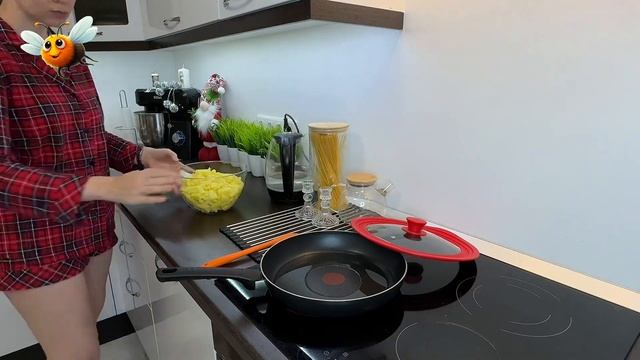 КАК ПРАВИЛЬНО ЖАРИТЬ КАРТОШКУ? 🥔🍟