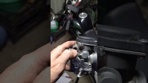 Доработка обогатителя карбюратора pd30