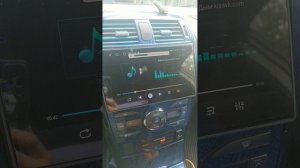 Подключение сабвуфера магнитола Boss mini a2