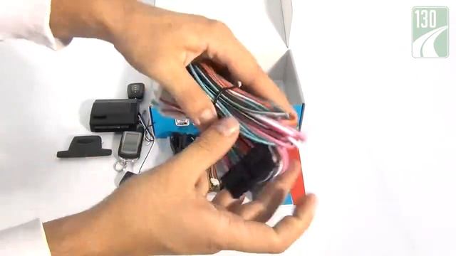 ICode 07 CAN — автосигнализация с CAN шиной — обзор 130 Com Ua