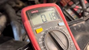 Проверка пьеза форсунок  Peugeot Boxer. Нет запуска - решено!