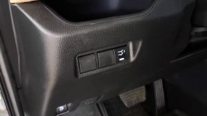 На Toyota RAV4 2024 года установили электропривод багажника ?
