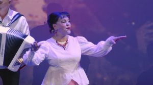 "Огонёк" ансамбль "Русский терем"