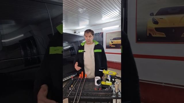 Pdr ,ремонт заднего крыла под покраску #pdrtraining #pdrtools #pdrоб